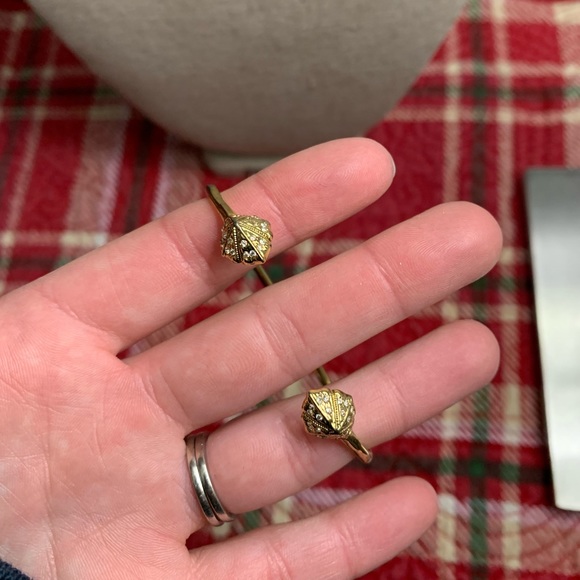 Stella & Dot Eden Bangle - Picture 2 of 2